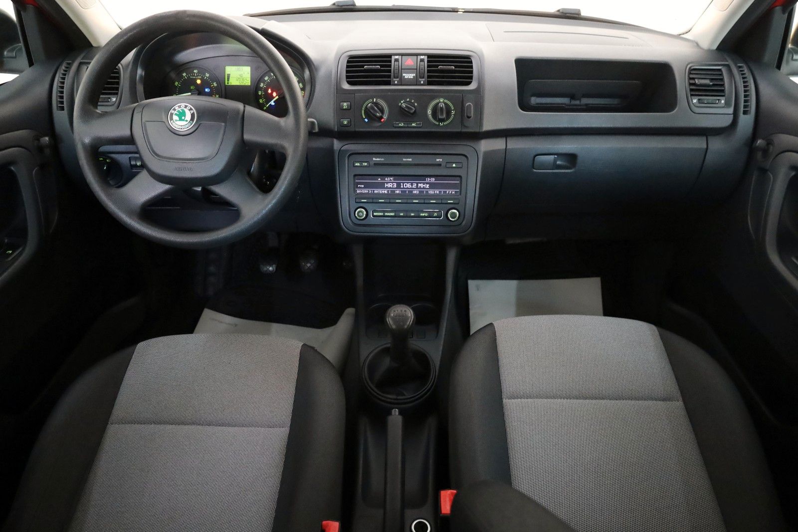 Fahrzeugabbildung SKODA Fabia Cool Edition Klima