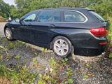 BMW 520i Touring - Motorschaden - BMW 520 Unfallwagen