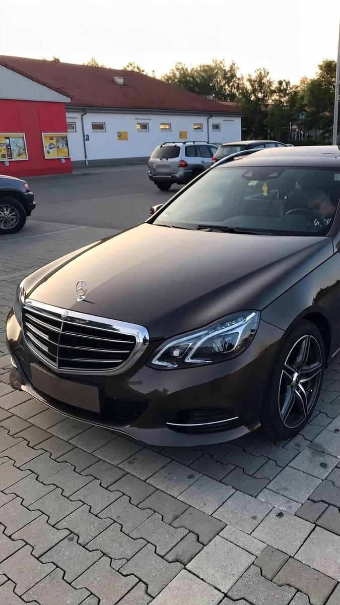Mercedes-Benz E 350