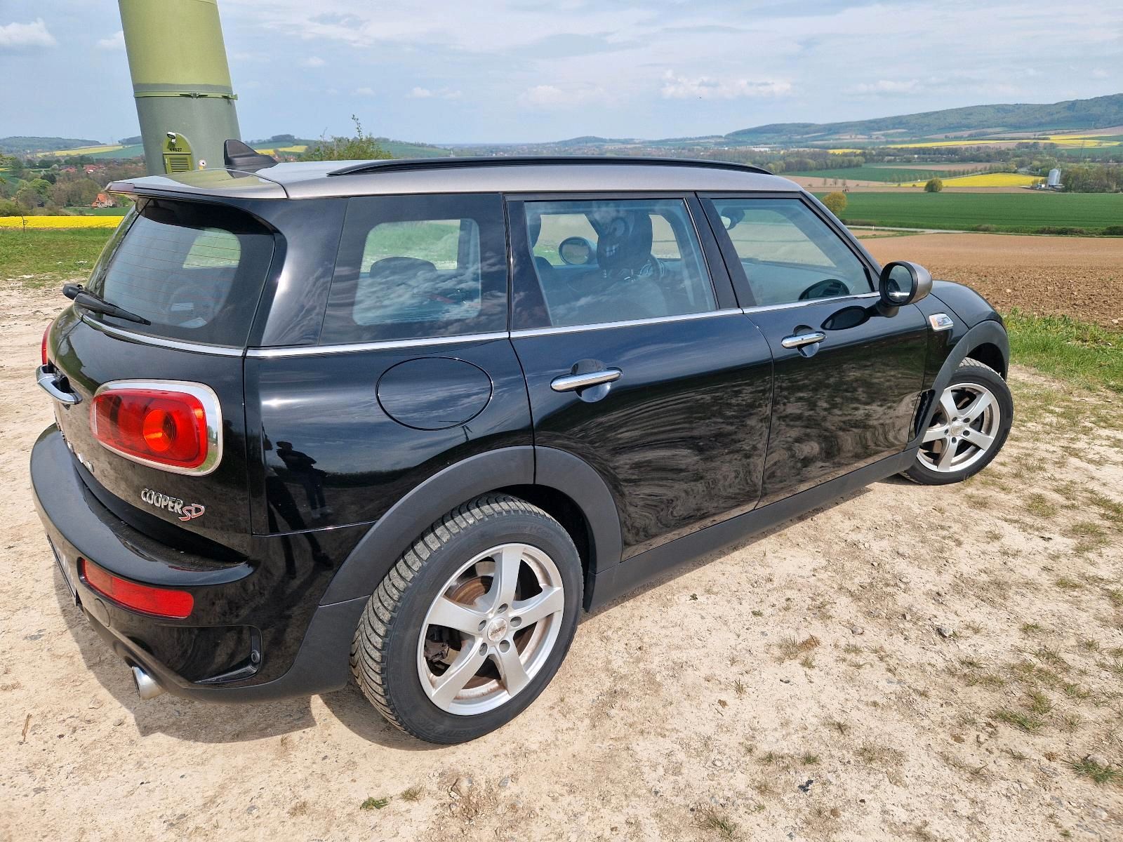 MINI COOPER_CLUBMAN