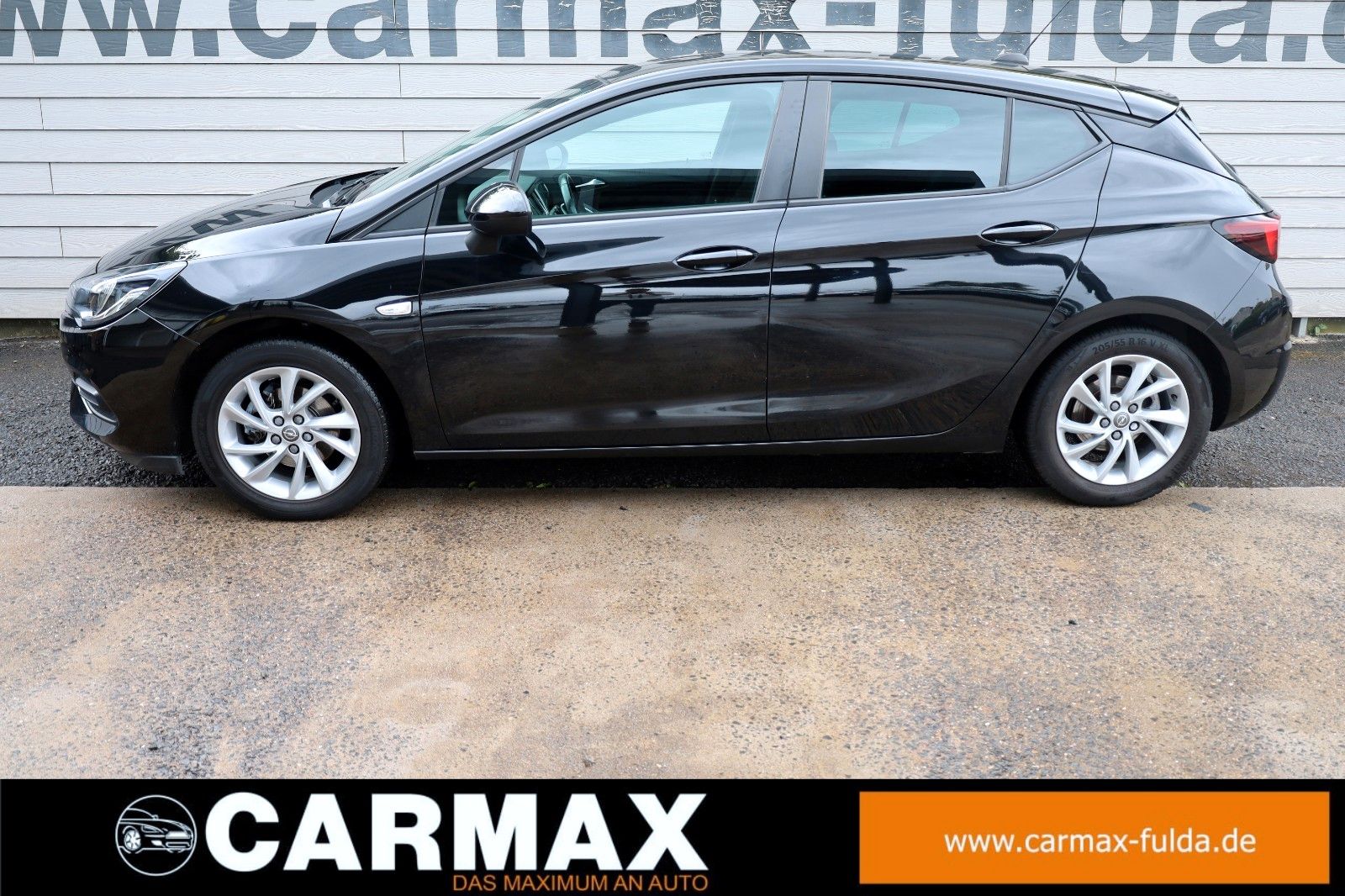 Fahrzeugabbildung Opel Astra K Lim. 5-trg. Edition Navi,LED,SH,PDC