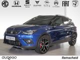 Seat Arona 1.5 TSI FR 150PS+NAVI+PDC+RÜCKFAHRKAMERA+L - blaue Seat Arona