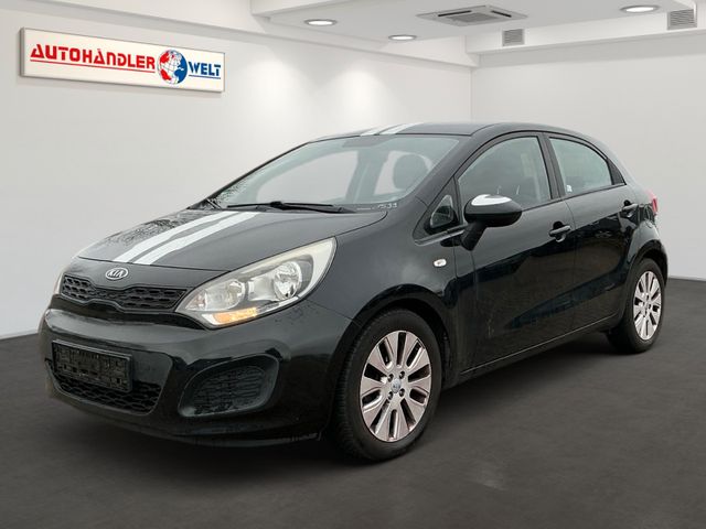 Kia Rio 1.2 16V Klimaanlage SHZ