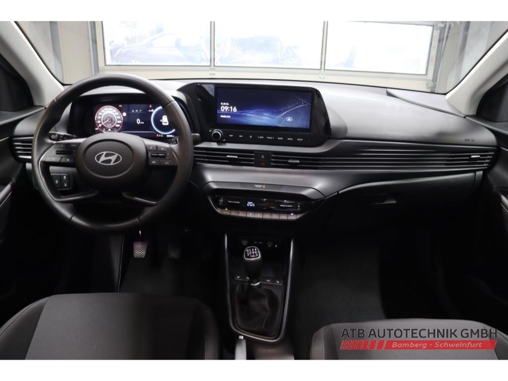Hyundai i20 – Bild 10