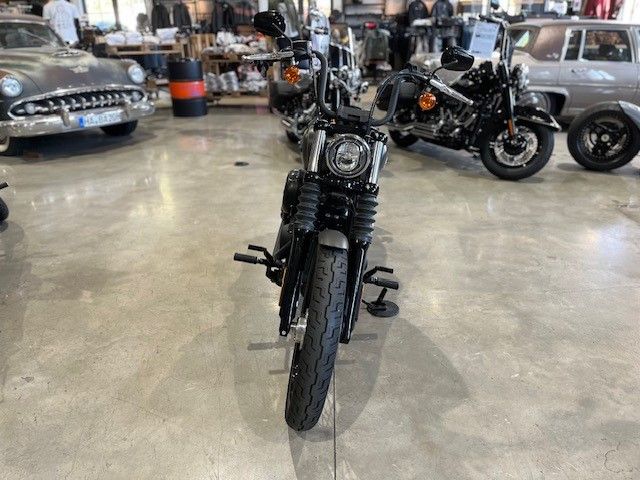 Fahrzeugabbildung Harley-Davidson Street Bob mit Jekill Finanzierung ab 4,99%