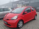 Toyota Aygo AYGO Cool/Klima/TÜV 11.27/2.Ha/ZV/Allwetter