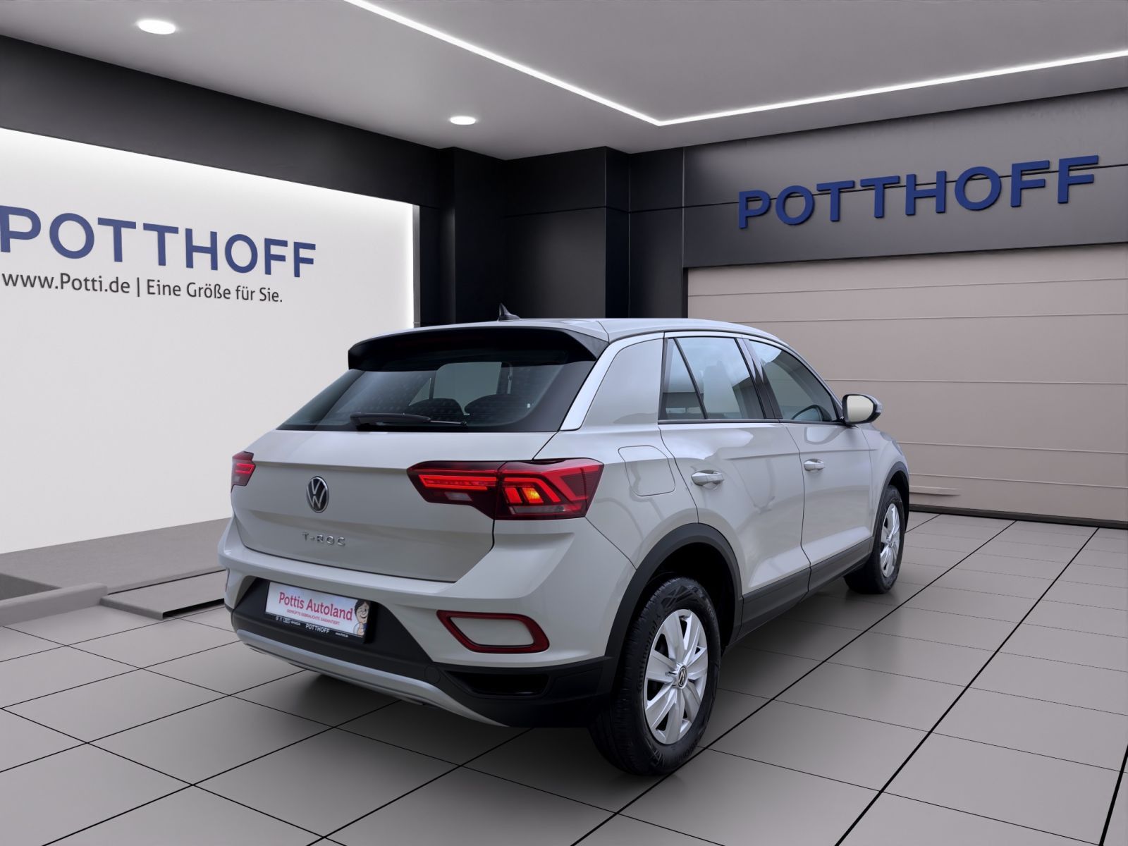 Volkswagen T-Roc - Bild 5