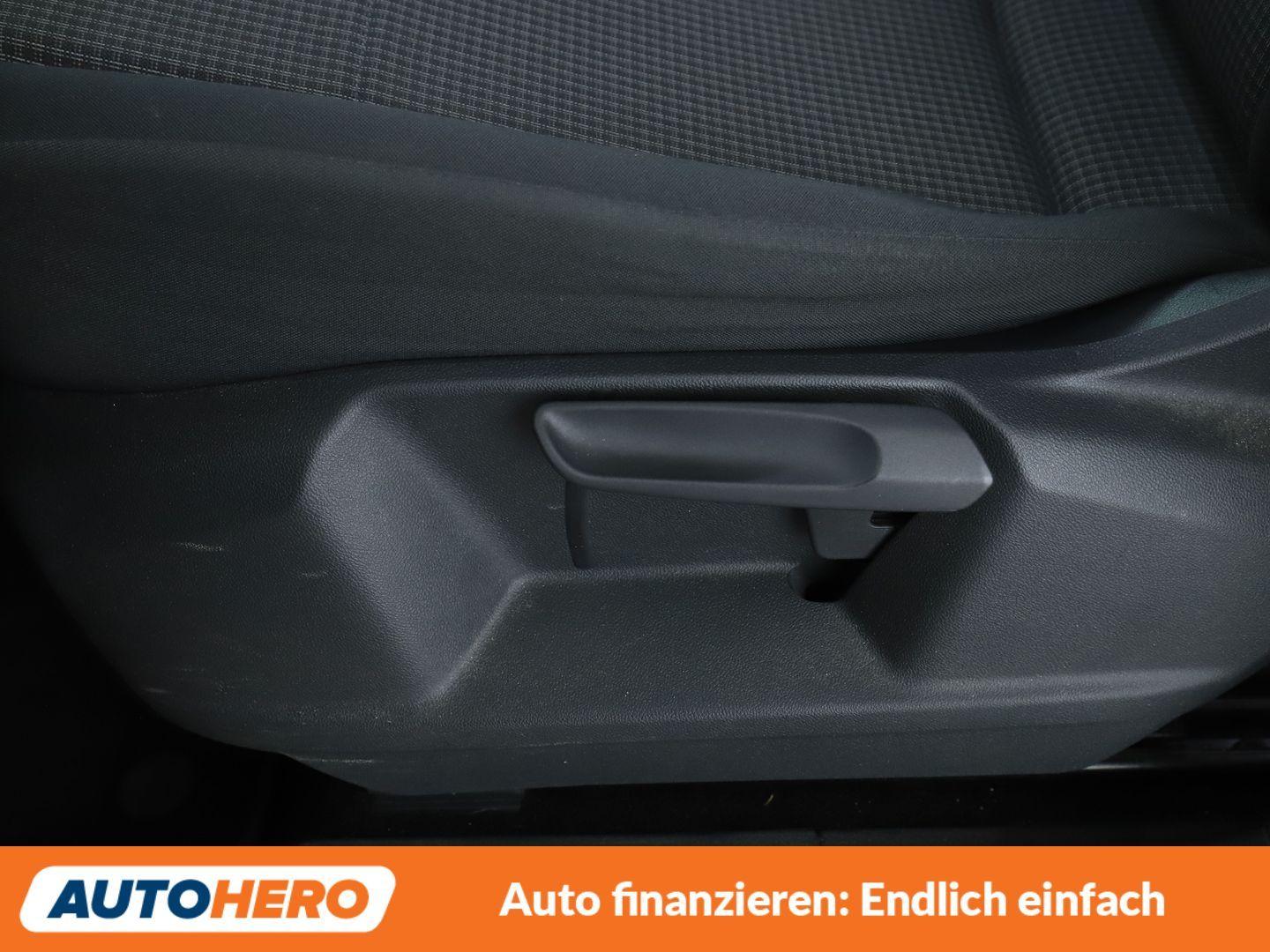 Volkswagen Caddy 2.0 TDI *NAVI*TEMPO*SHZ*PDC*GARANTIE*, миниатюра 27