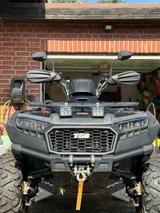 TGB Blade 550 Black Edition  - TGB QUAD BLADE 550