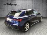 Audi A3 Sportback 35 TDI S tronic S line Matrix/Pano/ - Audi A3 mit Diesel-Antrieb: Sportback