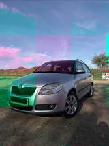 Skoda Fabia Combi 1,6 l 16v - Skoda Fabia: 16v Combi
