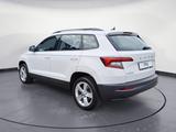 Skoda Karoq 1.5 TSI Sitzheizung AHK Klima GRA DAB+ - gebrauchte Skoda Karoq aus dem Jahr 2021