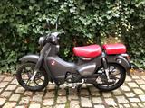 Honda Super Cub C125 (neuwertig) - Honda C 125 Super Cub