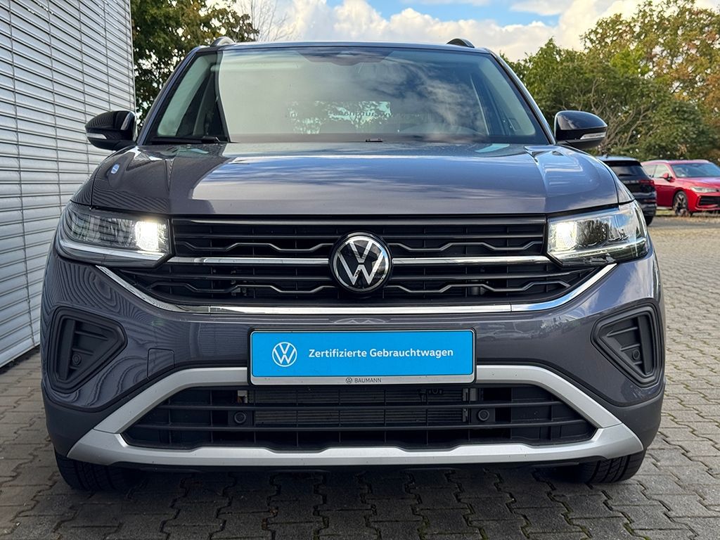 T-Cross 1.0 TSI DSG "GOAL" *AHK*NAVI*5JG*