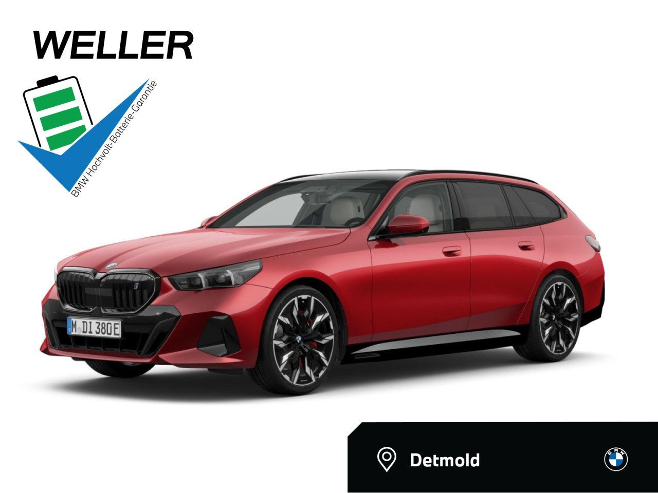 BMW i5 40 Tou M Sport Pro 659-,/0Anz HUD B/W PA+Pano
