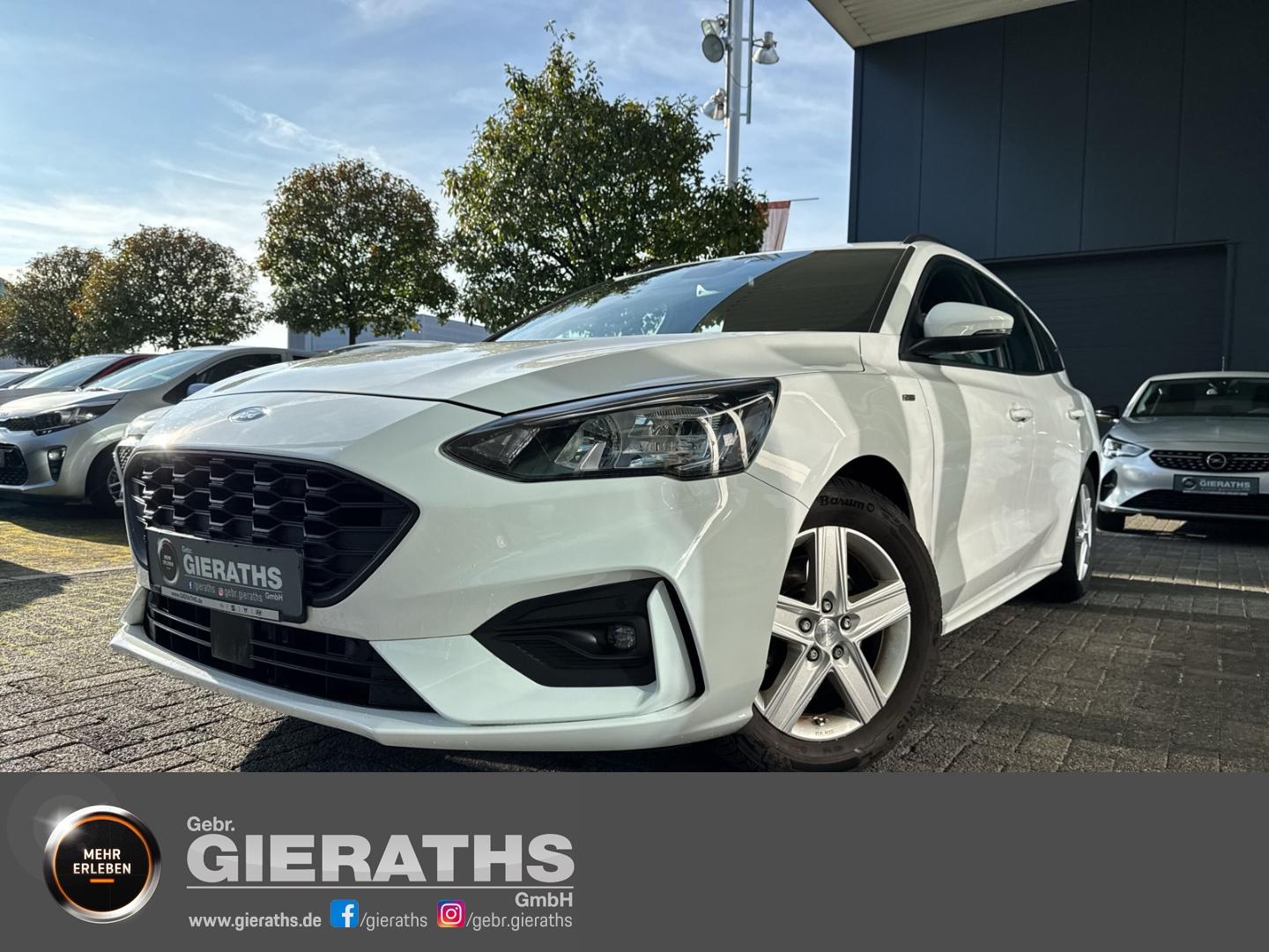 Ford Focus ST-Line Turnier 110KW/150PS Navi Nachtsich
