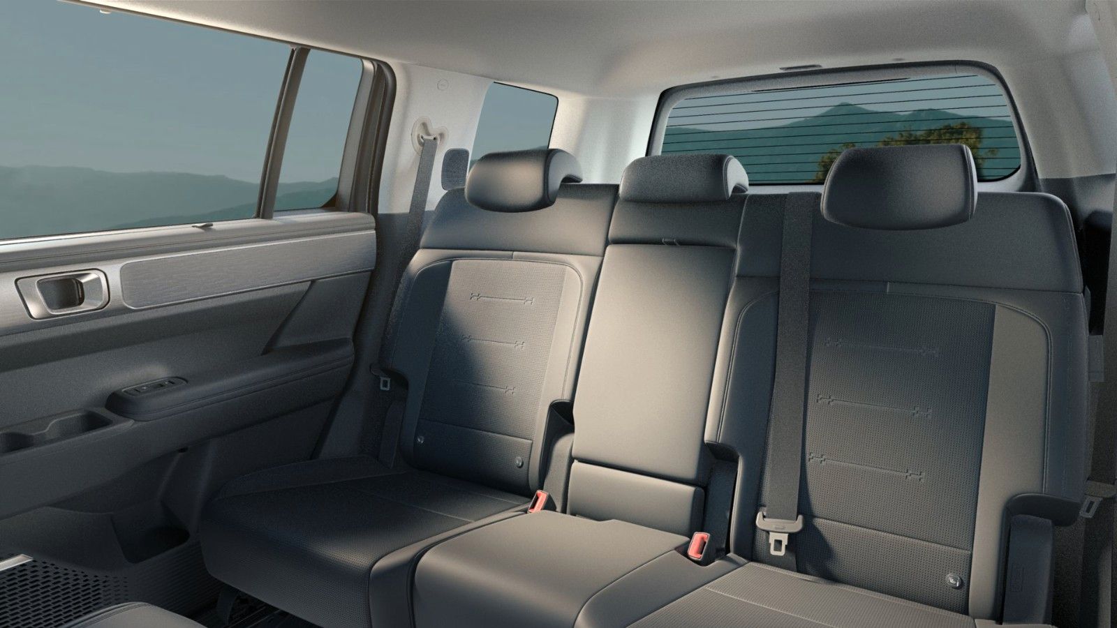 Hyundai SANTA FE - Bild 10
