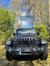Jeep Wrangler 2.2l CRDi Unlimited Sahara Automati... - gebrauchte Jeep Wrangler aus dem Jahr 2020