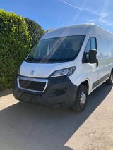 Peugeot Boxer L 2 H 2 AHK St.HZ. 1 Hand - Peugeot Boxer l1h2