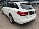 Mercedes-Benz C 200d T AUTOMATIK AHK/NAV/TEMP/PDC/KLIMAUT/SHZG - Mercedes-Benz C 200 mit Diesel-Antrieb: Kombi