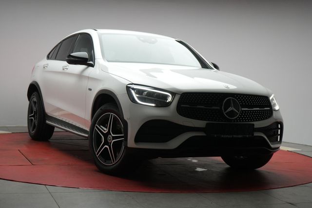 Mercedes-Benz GLC 300 Coupe de 4Matic 9G-Tronic AMG Navi/Temp/