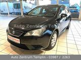 Seat Ibiza-Navi-Allwetter-Sitzheizung-Service-Garant. - Seat Ibiza: Schwarz