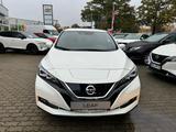 Nissan Leaf e+ N-Connecta - weiße Nissan Leaf