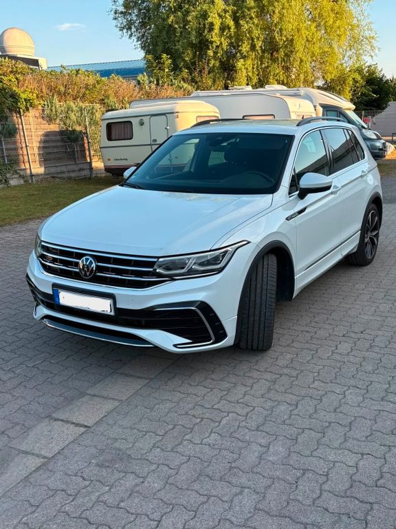 Image of Volkswagen Tiguan