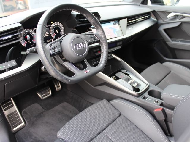 A3 Sportback 35 1.5 TFSI  NAVI/KLIMA/STANDHZG