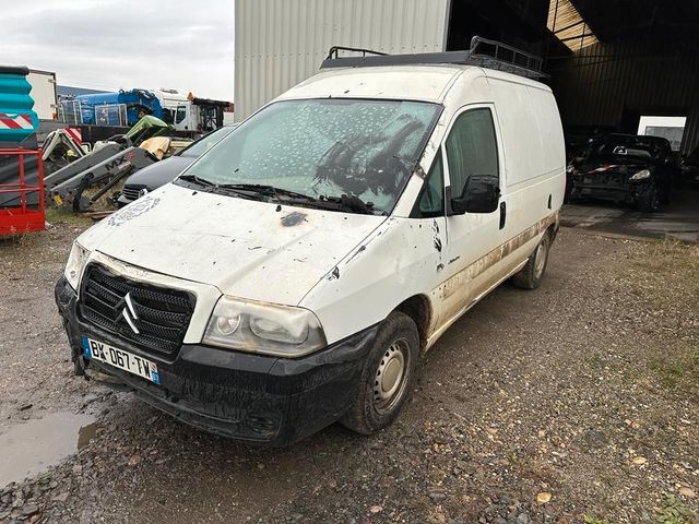 Citroën Jumpy 1.9 D  PS 69  LKW  3 PLACES