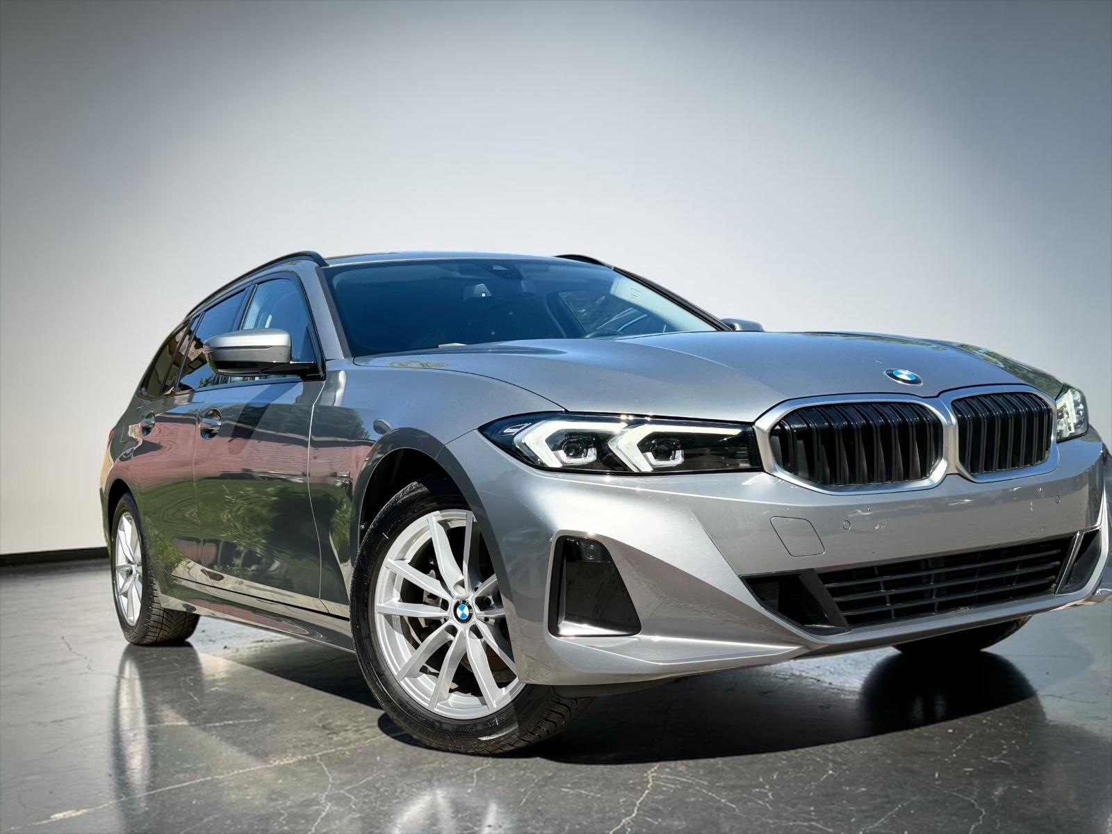 BMW 318 3 Touring 318 d LED 1ERH LEDER