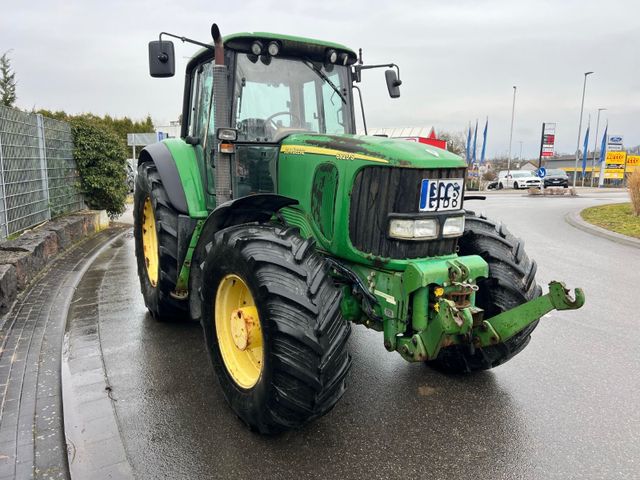 John Deere 6920S 118kW/160PS TÜV 08/2026 NETTO 39.412 EURO