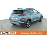 Hyundai Kona 1.6 TGDI Premium 2WD *NAVI*LED*CAM*SHZ*LHZ* - Hyundai Kona Premium mit Benzin-Antrieb