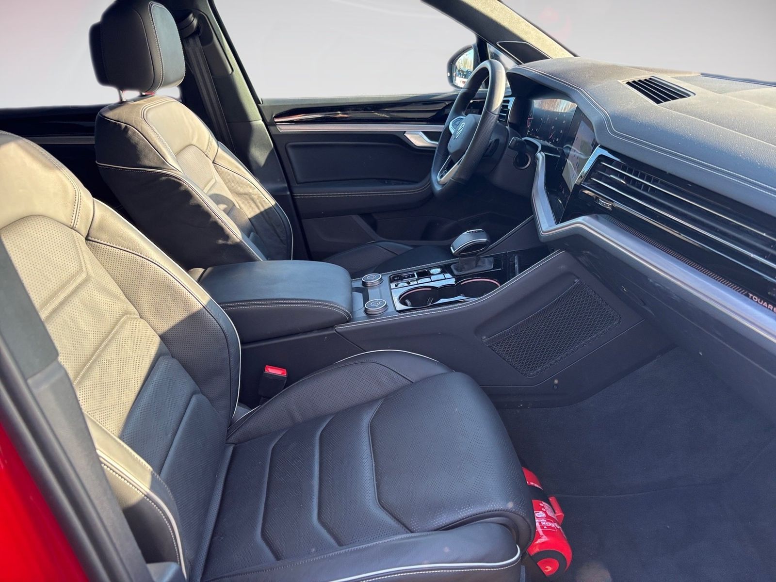 Volkswagen Touareg - Bild 6