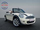 MINI COOPER Cabrio Leder/Chrome-Line/Fin.ab 90€ mtl. - MINI in Hamburg