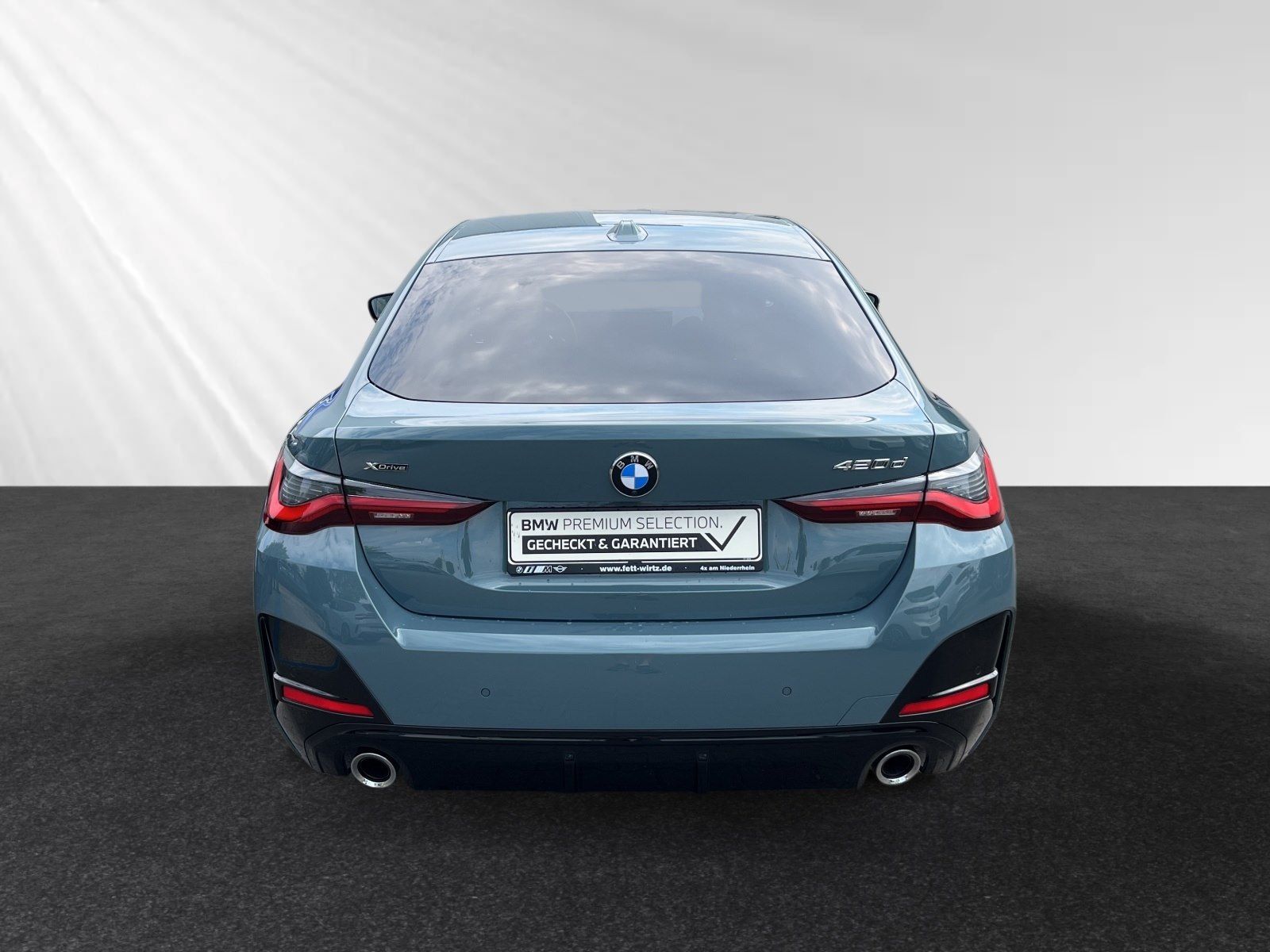 BMW 420 Gran Coupé - Bild 7