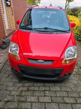Chevrolet Matiz - Chevrolet Matiz: Automatik