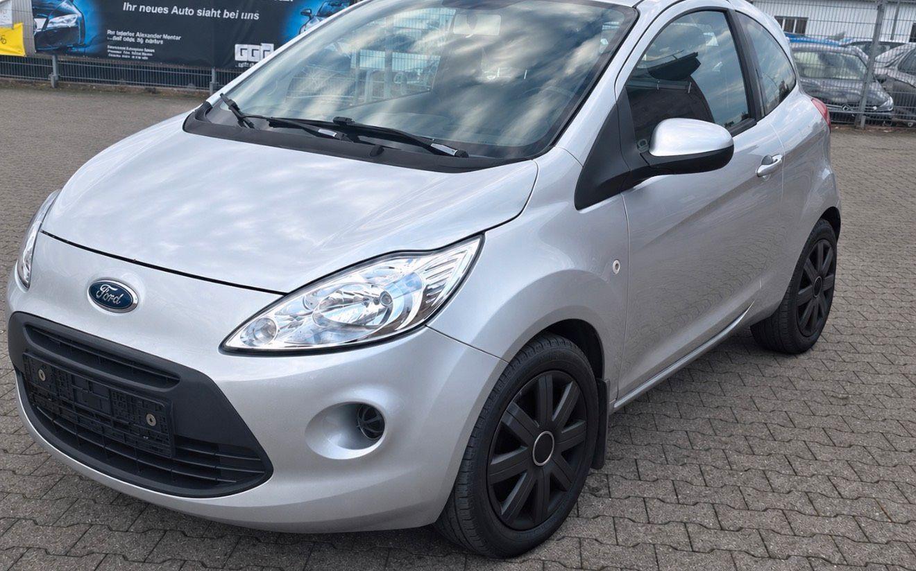 Ford Ka/Ka+