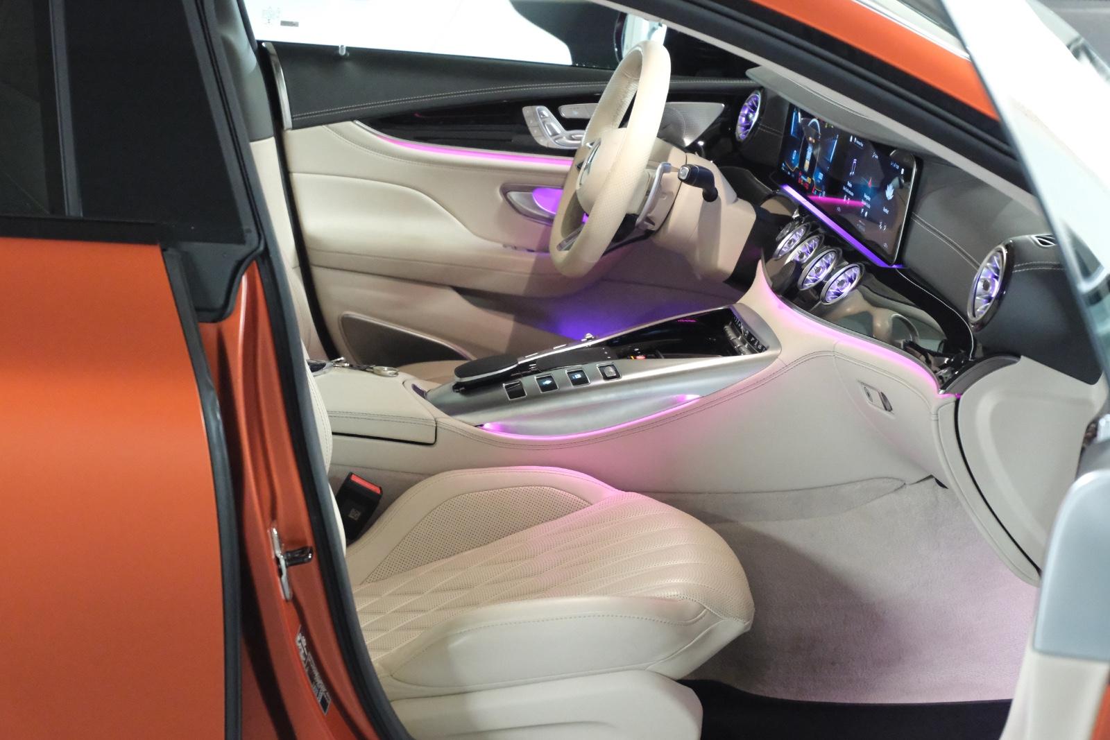 Mercedes-Benz AMG GT63 S E Performance 4M+*AeroPaket*Magno*TOP