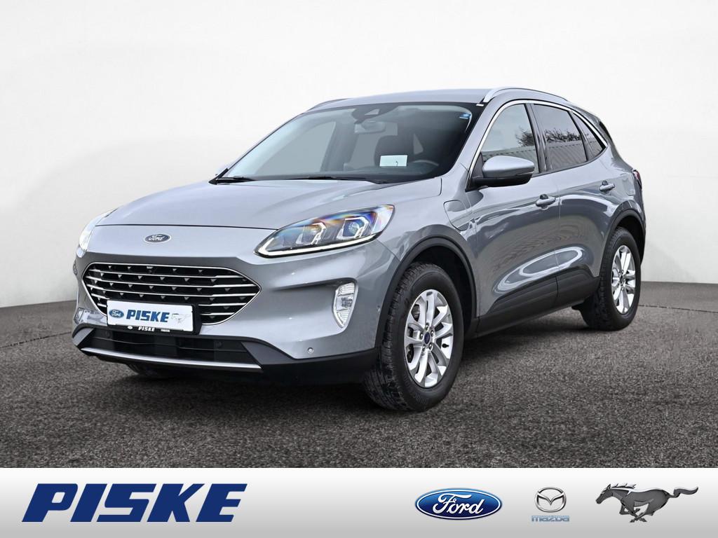 Ford Kuga PHEV Titanium SHZ KAMERA NAVI AHK ACC LED