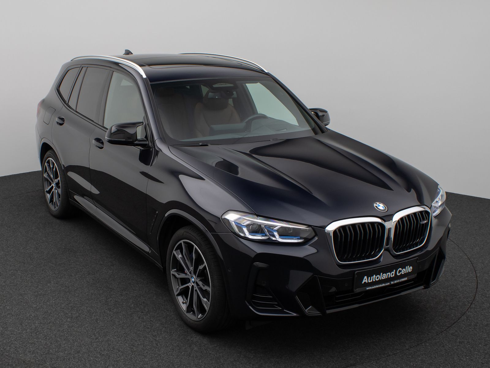 Fahrzeugabbildung BMW X3 M40i Individual HUD H/K Kamera Panorama Voll