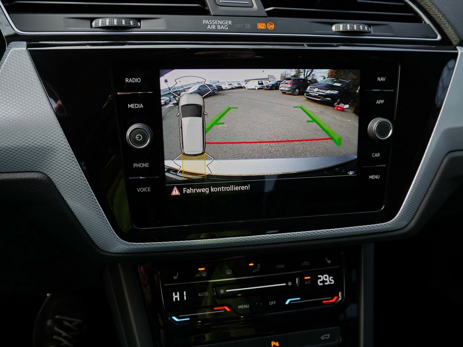 Volkswagen Touran - Bild 15