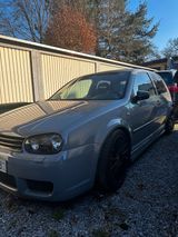 Volkswagen Golf 4 R32 Turbo/Vr6 Turbo - Volkswagen Golf aus 2000: Golf4