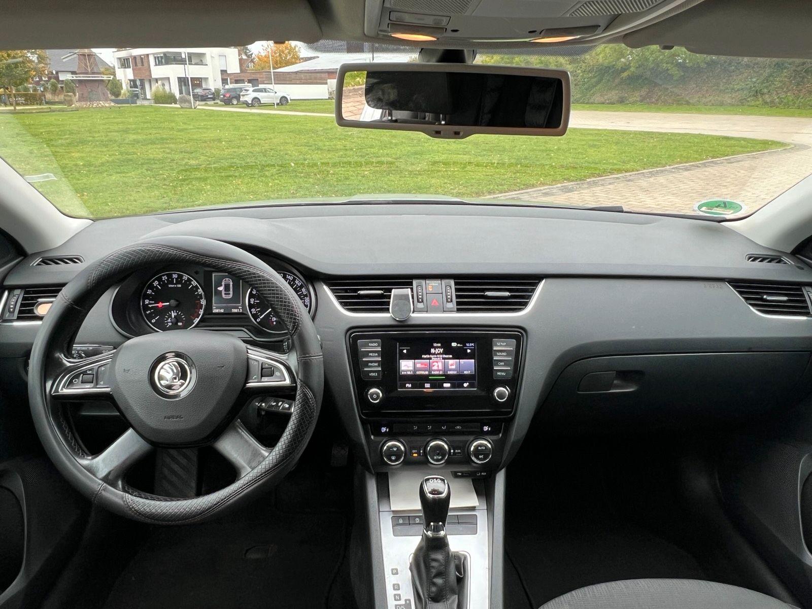 Skoda Octavia 2015 — photo 6