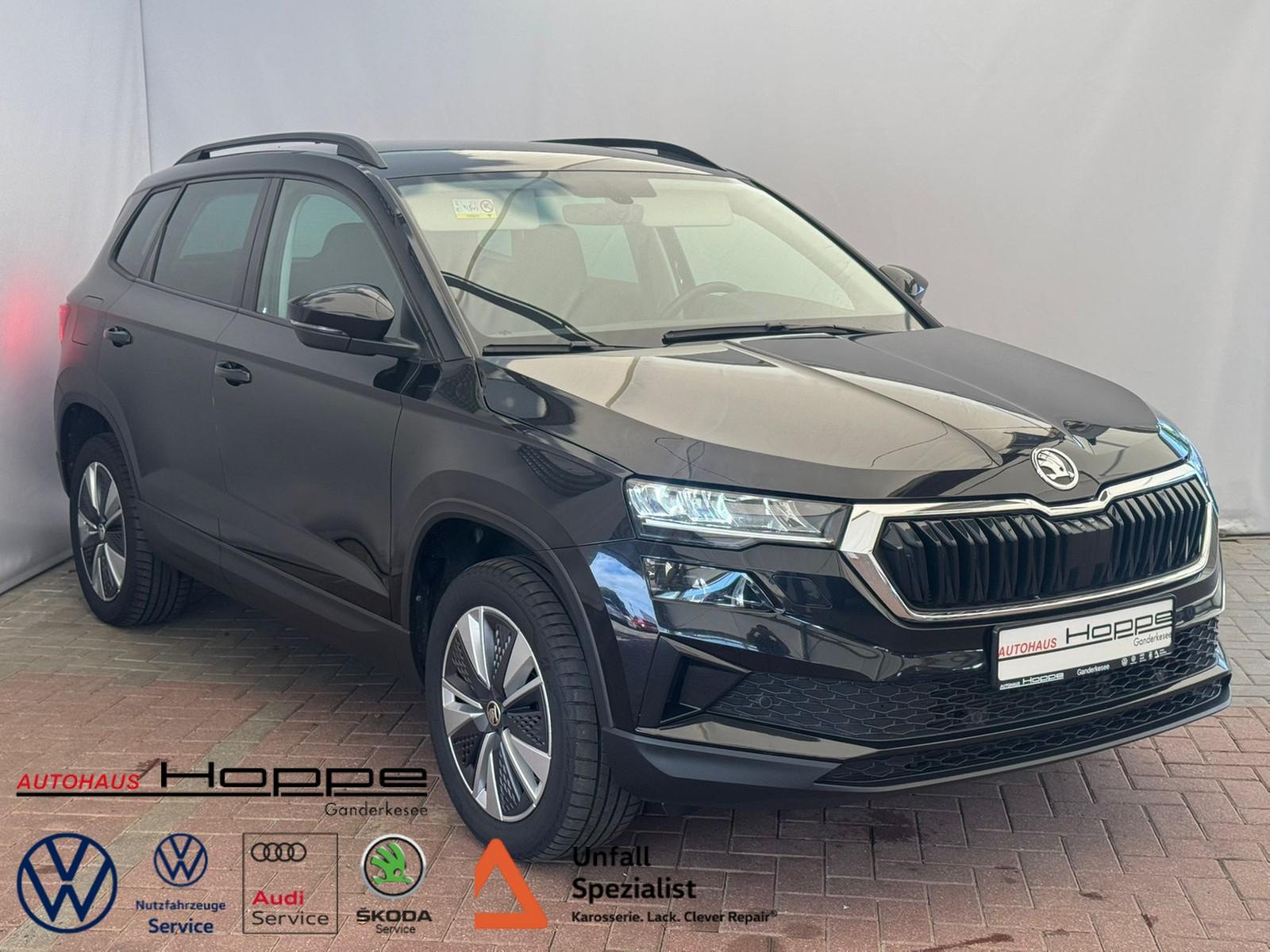 Skoda Karoq Ambition 1.5TSI DSG+AHK+RFKAMERA+LED+ACC+K