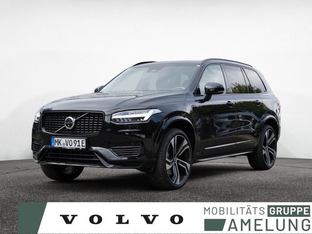 Volvo XC90 T8 Ultra Dark Recharge AWD PANO AHK 360°