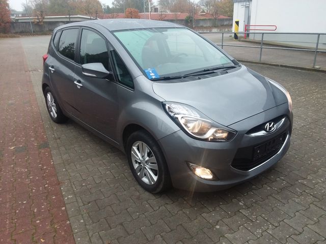 Hyundai ix20 FIFA world Cup Edition,Leder! Wie Neu!