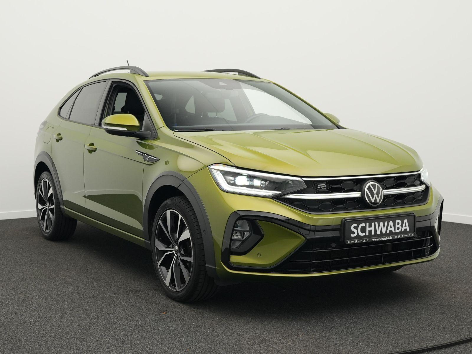 Volkswagen Taigo R-Line 1.0 TSI DSG *IQ.LIGHT*NAVI*ACC*18"*, миниатюра 25