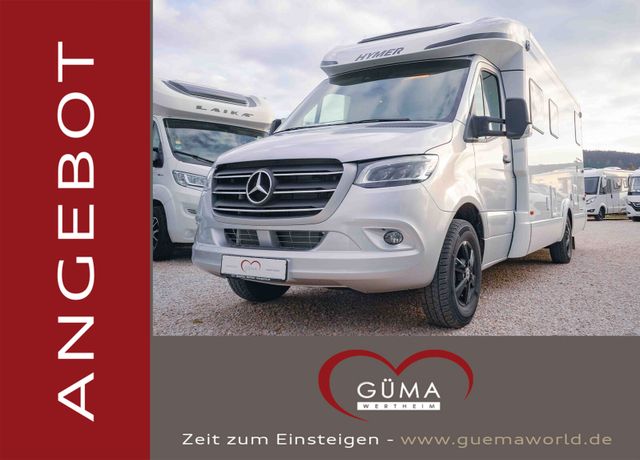 HYMER / ERIBA / HYMERCAR Tramp S 680 Sie sparen 10.535,- 