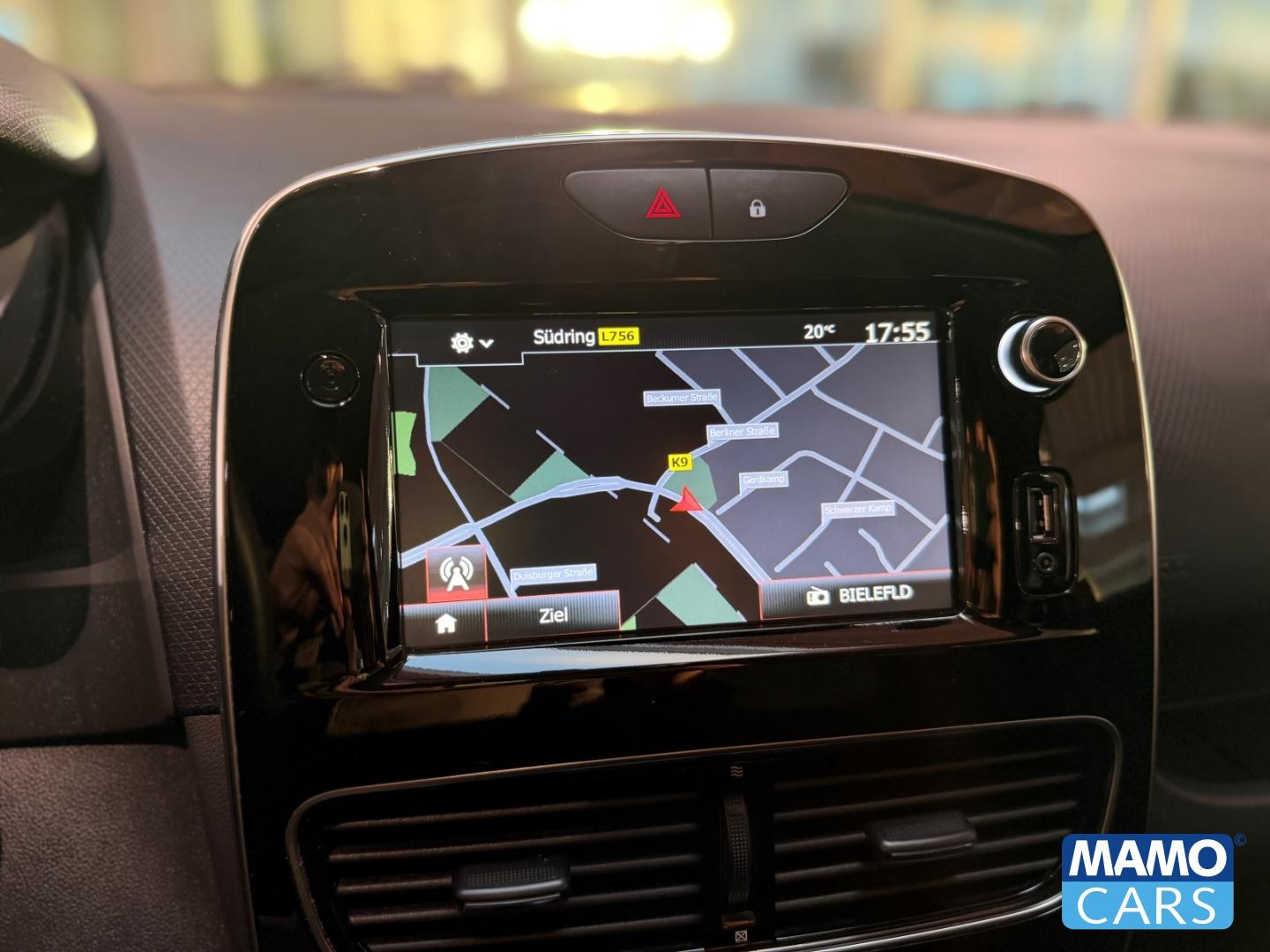 Renault Clio IV Collection NAVI/KLIMA/PDC